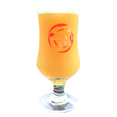 ヘイジーIPA