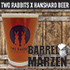 BARREL MARZEN （反射炉ビヤとのコラボビール）